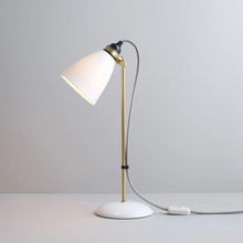 Load image into Gallery viewer, Hector Table Lamp in Detail.