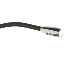 Load image into Gallery viewer, Jet Stream Escutcheon LED Wall Light in Detail.