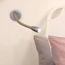Load image into Gallery viewer, Jet Stream LED Wall Light in bedroom.