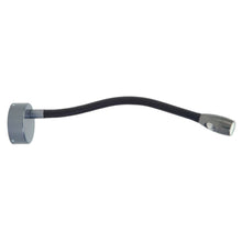Load image into Gallery viewer, Jet Stream LED Wall Light in Detail.