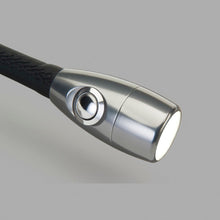Load image into Gallery viewer, Jet Stream Surface Mount LED Wall Light in Detail.
