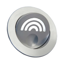 Load image into Gallery viewer, Kona LED Wall Light in Clear Anodised.