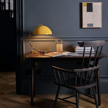 Load image into Gallery viewer, London Table Lamp in home office.