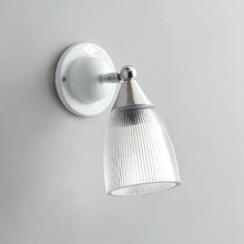 Load image into Gallery viewer, Mann Wall Light in Detail.