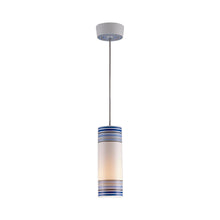 Load image into Gallery viewer, May Pendant Light in Blue (3.9-Inch).