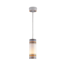 Load image into Gallery viewer, May Pendant Light in Orange (3.9-Inch).