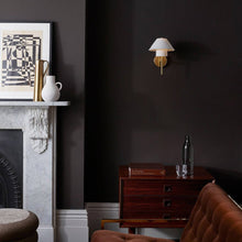 Load image into Gallery viewer, Oxford Double Wall Light living room.