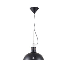 Load image into Gallery viewer, Paxo Pendant Light in Black.