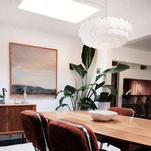 Load image into Gallery viewer, Pembridge Pendant Light in dining room.