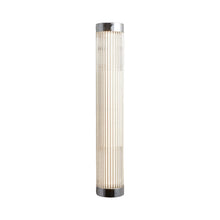 Load image into Gallery viewer, Pillar LED Wall Light in Chrome (23.6-Inch/3.9-Inch).