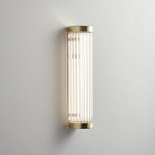 Load image into Gallery viewer, Pillar LED Wall Light in Detail.