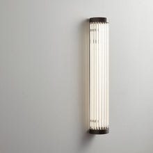 Load image into Gallery viewer, Pillar LED Wall Light in Detail.