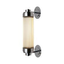 Load image into Gallery viewer, Pillar Offset LED Wall Light.