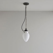 Load image into Gallery viewer, Pine Pendant Light in Detail.