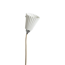 Load image into Gallery viewer, Portable Pleat Wall Light.
