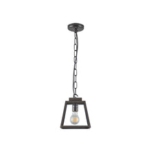 Load image into Gallery viewer, Quad Closed Top Pendant Light (Small).