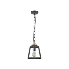 Load image into Gallery viewer, Quad Closed Top Pendant Light.