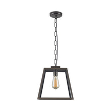 Load image into Gallery viewer, Quad Closed Top Pendant Light (Medium).