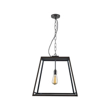 Load image into Gallery viewer, Quad Closed Top Pendant Light (Large).