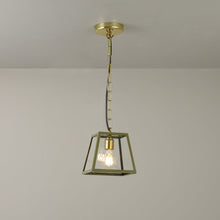 Load image into Gallery viewer, Quad Pendant Light in Detail.