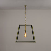 Load image into Gallery viewer, Quad Pendant Light in Detail.