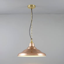 Load image into Gallery viewer, School 7200 Pendant Light in Detail.