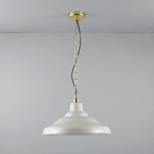 Load image into Gallery viewer, School 7200 Pendant Light in Detail.
