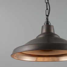 Load image into Gallery viewer, School 7200 Pendant Light in Detail.