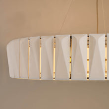 Load image into Gallery viewer, Shard Chandelier in Detail.