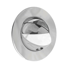 Load image into Gallery viewer, Sirocco I LED Wall Light in Clear Anodised.