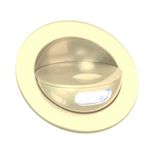 Load image into Gallery viewer, Sirocco II LED Wall Light in Gold Plated.