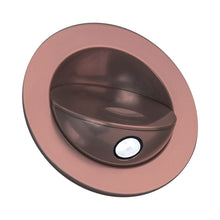 Load image into Gallery viewer, Sirocco LED Wall Light in Anodised Bronze.