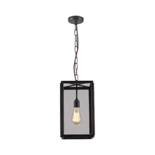 Load image into Gallery viewer, Square Pendant Light.