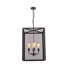 Load image into Gallery viewer, Square Pendant Light (Extra Large).