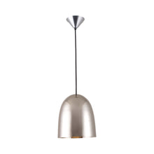 Load image into Gallery viewer, Stanley Pendant Light in Polished Nickel Plated (Medium).