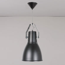 Load image into Gallery viewer, Stirrup Pendant Light in Detail.