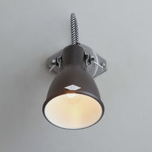 Load image into Gallery viewer, Stirrup Wall Light in Detail.