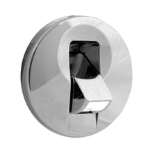 Load image into Gallery viewer, Stratus LED Wall Light in Nickel Plated.