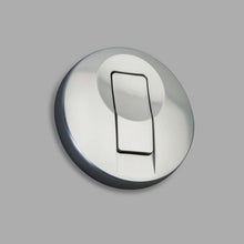 Load image into Gallery viewer, Stratus LED Wall Light in Detail.