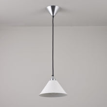 Load image into Gallery viewer, Task Ceramic Pendant Light in Detail.