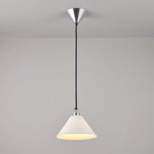 Load image into Gallery viewer, Task Ceramic Pendant Light in Detail.