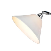 Load image into Gallery viewer, Task Ceramic Table Lamp in Detail.