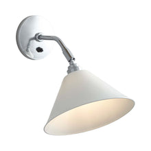 Load image into Gallery viewer, Task Ceramic Wall Light.