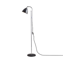 Load image into Gallery viewer, Task Floor Lamp in Black.
