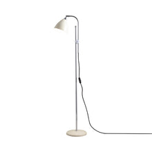 Load image into Gallery viewer, Task Floor Lamp in Cream.