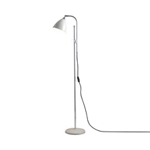 Load image into Gallery viewer, Task Floor Lamp in Putty Grey.