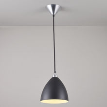 Load image into Gallery viewer, Task Pendant Light in Detail.