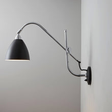 Load image into Gallery viewer, Task Swing-Arm Wall Light in Detail.