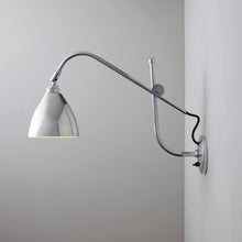Load image into Gallery viewer, Task Swing-Arm Wall Light in Detail.