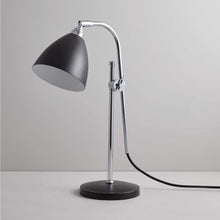 Load image into Gallery viewer, Task Table Lamp in Detail.